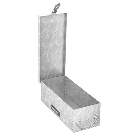 walmart metal lock box|walmart lockable storage box.